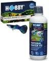 Produktbild: HOBBY Aquaristik Natural Water Fit I 500 ml I Wasseraufbereiter für fischgerechtes Leitungswasser I Mit Aloe Vera & Schutzkolloiden I Neutralisiert Chlor & Schwermetalle I Wasseraufbereitungsmittel