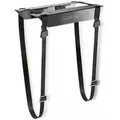 Produktbild: Logilink Eo0009 Cpu-halter Schwarz Stahl 54 Cm