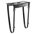 Produktbild: LogiLink Monitor-Halterung PC Halterung zur Untertischmontage per Gurt max. 10 kg auch horizontal, (1-tlg)