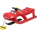Produktbild: Prosperplast The Zigi-Zet Control driven sledge is red (286790-uniw)