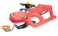 Produktbild: ZIGI-ZET CONTROL Schlitten Kinderschlitten Winter Kunststoff Rodelschlitten