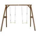 Produktbild: Schaukel, Hellbraun, Holz, 254x207x160 cm, Fsc, EN 71, Outdoor Spielzeug, Schaukeln