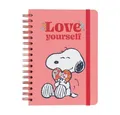 Produktbild: Grupo Erik Notizblock Snoopy Love Yourself A5 Notizbuch