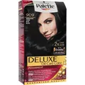 Produktbild: Palette Deluxe Oil-Care Hair Dye Permanently Coloring From Micro Oil 909 Navyueack (909 Granatapfel Schwarz) (33074129)