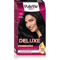 Produktbild: Schwarzkopf Palette Deluxe Permanent-Haarfarbe Farbton 1-1 909 Blue Black 1 St.