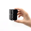 Produktbild: CYCPLUS AS2 Tiny E-Pump Fahrradpumpe, Tragbare, Ultrakleine 100PSI elektrische Fahrradpumpe Typ-C aufladbar mit 300mAh Akku Minipumpen(Preisträger des EUROBIKE Award 2023)