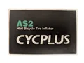 Produktbild: CYCPLUS AS2 Mini Bicycle Tire Inflator, 100PSI elektrische Fahrradpumpe, NEU+OVP