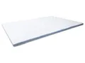 Produktbild: LIVARNO® Matratzentopper Freeze, 90 x 200 cm, weiß - B-Ware sehr gut