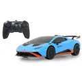 Produktbild: Lamborghini Huracán Sto 1:24 Blau 2,4Ghz