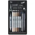 Produktbild: Marker Copic Ciao Warm Grey Tones 5+1 Set