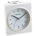 Produktbild: Technoline Quarzwecker Modell Q weiß
