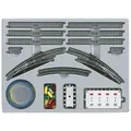 Produktbild: Märklin Gleis-Ergänzungs-Set Z Gleis-Erweiterungs-Set 8193