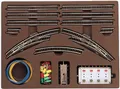 Produktbild: Märklin 8193 Bahnhofsgleispackung T2 - Spur Z - Neu - OVP