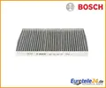 Produktbild: Filter, Innenraumluft BOSCH 1987432300 für VW Golf IV Bora