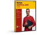 Produktbild: Norton AntiVirus 2008 Classic - deutsch von Symantec | Software | Zustand neu