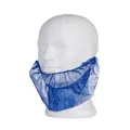 Produktbild: MED-COMFORT Bartmasken, PP, dunkelblau 02040-B , 1 Packung = 100 Stück