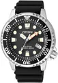 Produktbild: Citizen Promaster Marine Schwarz Herren Armbanduhr BN0150-10E