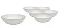 Produktbild: Van Well | URBAN Schale creme 19 cm 6er Set - Steinzeug Bowl, für Nudeln, Suppe,Salat Poke oder Müsli