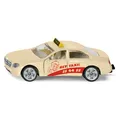 Produktbild: SIKU Kinder Spielzeug Taxi Mercedes Benz E-Klasse Modell Spielzeugauto / 1502