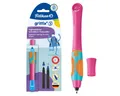 Produktbild: Pelikan Tintenroller Pelikan Tintenroller griffix RH lovely pink Blister
