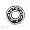 Produktbild: SKF Kugellager 6202-C3 (15x35x11 mm), C3 Lagerluft, Hochdrehzahl, Motorlager