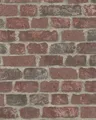 Produktbild: Vliestapete Backstein 3D Granulat rot braun Marburg Imagine 58408 (4,80€/1qm)
