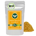 Produktbild: Azafran BIO Kurkuma Ingwer Tee, Gewürztee lose, Kurkumatee mit Ingwertee, getrocknet 250g
