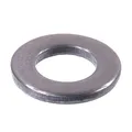 Produktbild: SECCARO Unterlegscheibe für Schrauben M5, 5.3 x 10.0 x 1.0, Edelstahl V2A VA A2, DIN 125 / ISO 7089 & 7090, 20 Stück