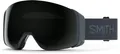 Produktbild: SMITH 4D MAG Schneebrille 2025 slate/chromapop sun black