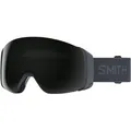 Produktbild: Smith 4D Mag ChromaPOP Skibrille (Größe One Size, grau)