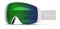 Produktbild: SMITH OPTICS MAG 4D Ski- Snowboardbrille Slate - ChromaPOP Black Sun NEU