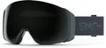 Produktbild: SMITH Skibrille Snowboard brille 4D MAG Schneebrille 2025 slate/chromapop sun