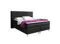 Produktbild: Inter Trading Boxspringbett Turin 180x200 cm schwarz