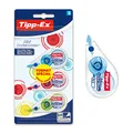 Produktbild: Tipp-Ex Korrekturroller Mini Pocket Mouse, 6m x 5mm, Ideal für das Büro, das Home Office oder die Schule, 3 Stück (1er Pack)