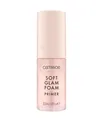 Produktbild: CATRICE Soft Glam Foam Primer 33 ml Nr. 010 - Beyond The Cloud