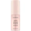 Produktbild: CATRICE Soft Glam Foam Primer Make-up-Basis 010 Beyond The Cloud 32,5 ml