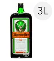 Produktbild: Jägermeister Kräuterlikör / 35 % Vol. / 3,0 Liter-Flasche
