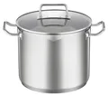 Produktbild: RÖSLE Expertiso Gemüsetopf Suppentopf Spargeltopf Induktion Edelstahl Ø 24 cm