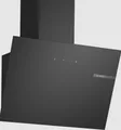 Produktbild: Bosch DWK65DK6K Dunstabzugshaube Kopffreihaube schwarz