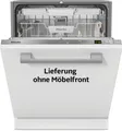 Produktbild: Miele vollintegrierbarer Geschirrspüler G 5651 SCVi Active, 14 Maßgedecke