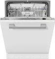 Produktbild: Miele G 5651 SCVi Active - Vollintegrierter Geschirrspüler mit 5 Jahre Garantie, Edelstahl, 60 cm G5651SCVi-ED