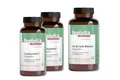Produktbild: Genius Feelvita Nutrition Stoffwechsel-Set 3-tlg. - Hochdosiert - 2x LipoXanthin, 1x Fat & Carb Blocker – Unterstützt die normalen Stoffwechselfunktionen & Blutzucker | Vegan