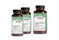 Produktbild: Genius Feelvita Nutrition Stoffwechsel-Set 3-tlg. - Hochdosierte Kapseln, Set à, Unterstützung des Fettstoffwechsels, 2 Monats-Vorrat, Vegan