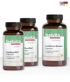 Produktbild: Genius Feelvita Nutrition Stoffwechsel-Set 3-tlg - Hochdosiert | Vegan