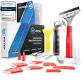 Produktbild: ® Silikonentferner Set 18-teilig - Profi Werkzeug zum Silikon entfernen - Sil...
