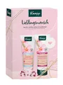 Produktbild: Kneipp Geschenkpackung Lieblingsmensch - Set: Duschbalsam Mandelblüten Hautzart (200ml) + Mandelblüten Hautzart Sensitiv Leichte Lotion (200ml) - inkl. Geschenkbox