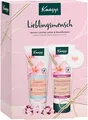 Produktbild: KNEIPP Geschenkpackung Lieblingsmensch Mandelbl.hz 400 ml