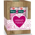 Produktbild: Kneipp Geschenkpackung Lieblingsmensch Mandelblüten Hautzart  2 x 200ml