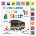 Produktbild: Erstes Lernen. In der Stadt: Pappbilderbuch mit Griff-Register und über 200 Fotos ab 1 Jahr