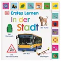 Produktbild: Belletristik Erstes Lernen. In der Stadt Pappbilderbuch mit Griff-Register und über DK Erstes Lernen